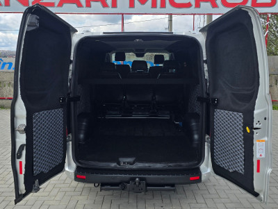 Ford Transit Custum TVA - Autolux.md Ford Transit Custum TVA photo 13