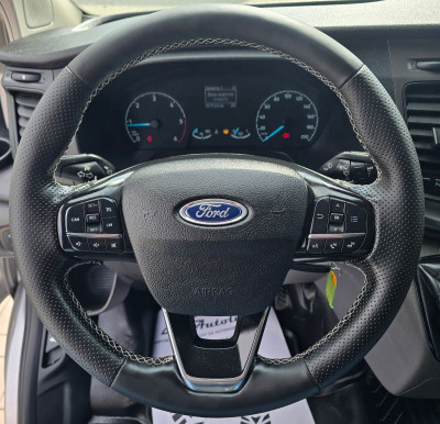 Ford Transit Custum TVA - Autolux.md Ford Transit Custum TVA photo 9