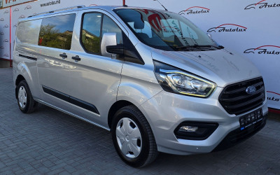 Ford Transit custum TVA photo 1