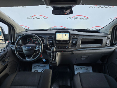 Ford Transit custum TVA photo 14