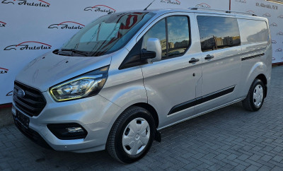 Ford Transit custum TVA photo 2