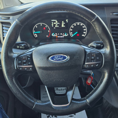 Ford Transit custum TVA photo 9