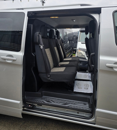 Ford Transit Custum photo 12