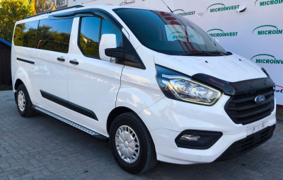 Ford Transit custum photo 1