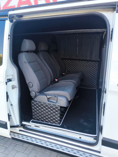 Ford Transit custum photo 9