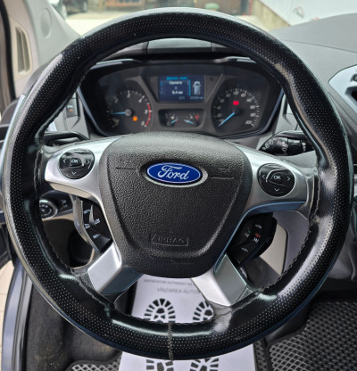 Ford Transit Custum - Autolux.md Ford Transit Custum photo 11