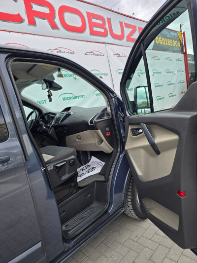 Ford Transit Custum - Autolux.md Ford Transit Custum photo 12