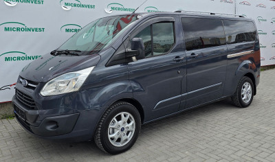 Ford Transit Custum - Autolux.md Ford Transit Custum photo 2