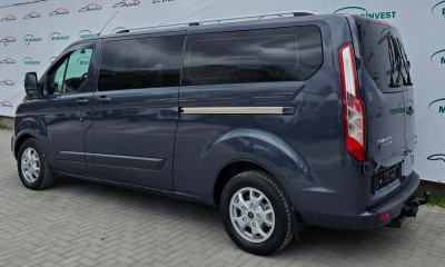 Ford Transit Custum - Autolux.md Ford Transit Custum photo 3