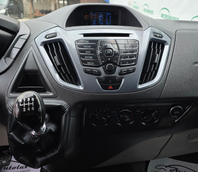 Ford Transit Custum - Autolux.md Ford Transit Custum photo 9