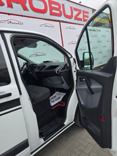 Ford Transit custum photo 11