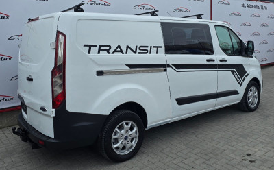 Ford Transit custum photo 4