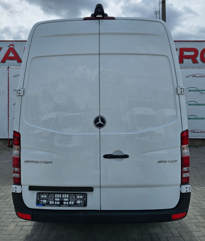 Mercedes Sprinter cu TVA - Autolux.md Mercedes Sprinter cu TVA photo 12