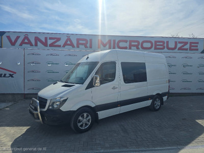 Mercedes Sprinter cu TVA photo