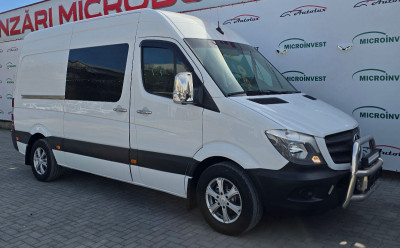 Mercedes Sprinter cu TVA photo 1