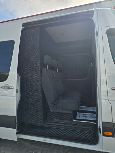 Mercedes Sprinter cu TVA photo 11