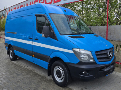 Mercedes Sprinter cu TVA photo 1