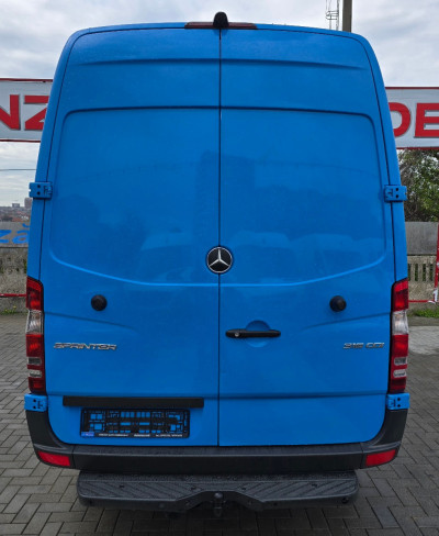 Mercedes Sprinter cu TVA photo 11