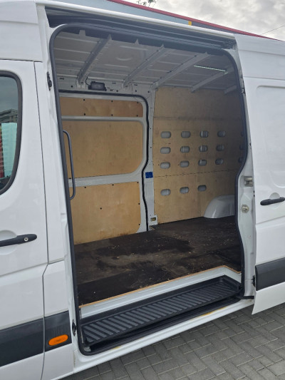 Mercedes Sprinter cu TVA photo 6