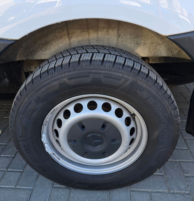 Mercedes Sprinter cu TVA photo 5