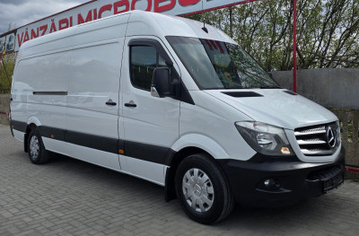 Mercedes Sprinter - Autolux.md Mercedes Sprinter photo 1
