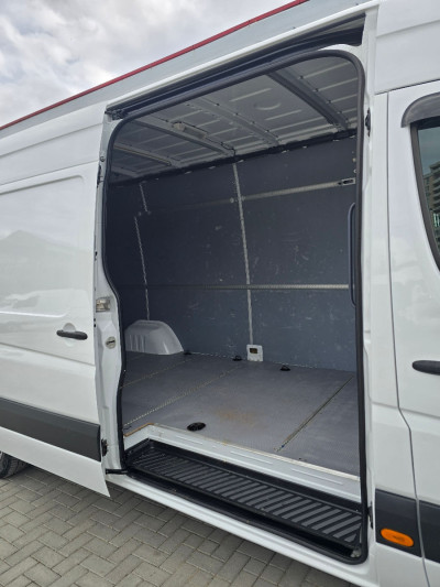 Mercedes Sprinter - Autolux.md Mercedes Sprinter photo 10