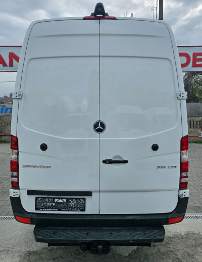 Mercedes Sprinter - Autolux.md Mercedes Sprinter photo 11