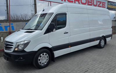 Mercedes Sprinter - Autolux.md Mercedes Sprinter photo 2
