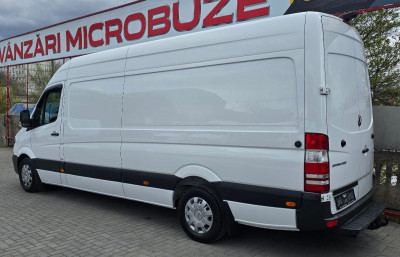 Mercedes Sprinter - Autolux.md Mercedes Sprinter photo 3