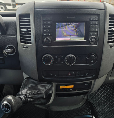 Mercedes Sprinter - Autolux.md Mercedes Sprinter photo 8