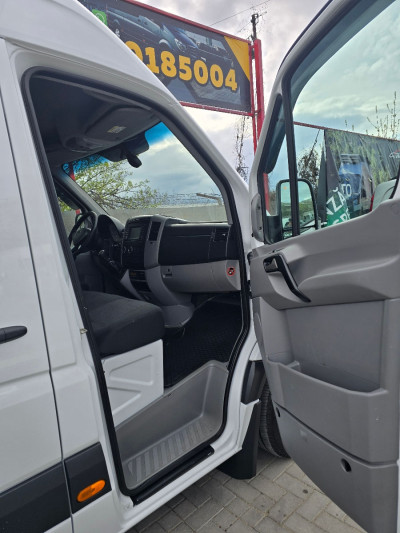 Mercedes Sprinter - Autolux.md Mercedes Sprinter photo 9