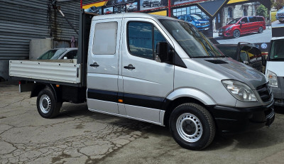 Mercedes Sprinter - Autolux.md Mercedes Sprinter photo 1