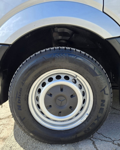 Mercedes Sprinter - Autolux.md Mercedes Sprinter photo 10