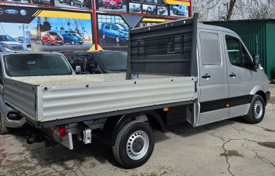 Mercedes Sprinter - Autolux.md Mercedes Sprinter photo 2