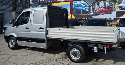 Mercedes Sprinter - Autolux.md Mercedes Sprinter photo 3