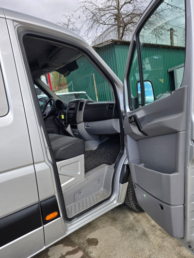 Mercedes Sprinter - Autolux.md Mercedes Sprinter photo 4