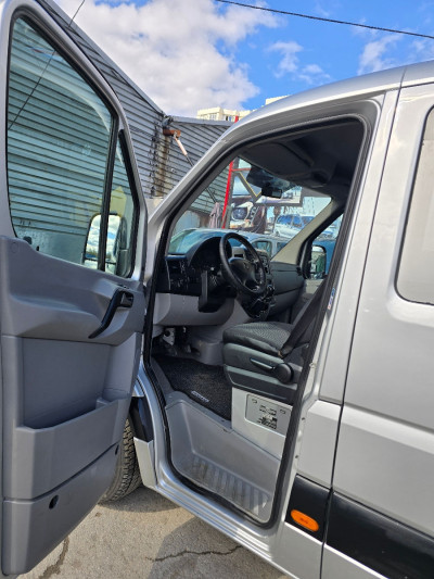 Mercedes Sprinter - Autolux.md Mercedes Sprinter photo 6