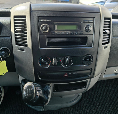 Mercedes Sprinter - Autolux.md Mercedes Sprinter photo 8