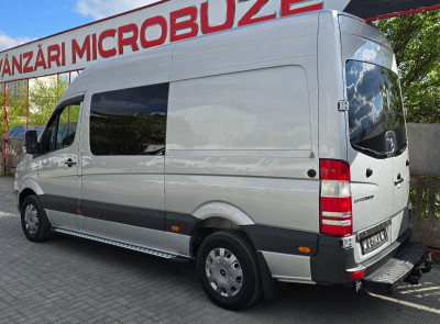 Mercedes Sprinter photo 3