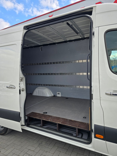 Mercedes Sprintercu TVA photo 10