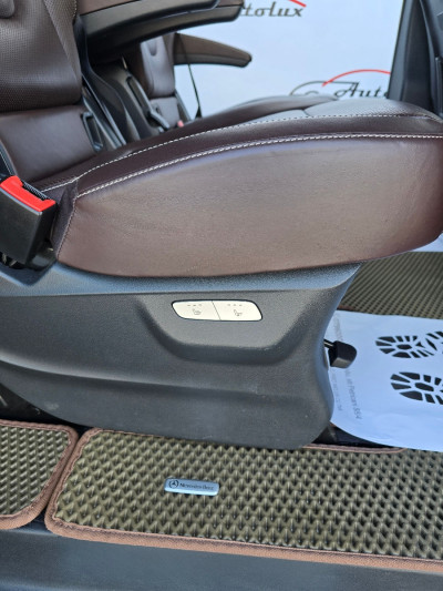 Mercedes V Class 250 photo 13