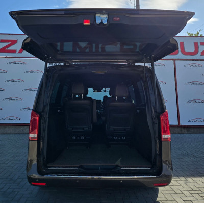 Mercedes V Class 250 photo 15