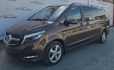 Mercedes V Class 250 photo 2