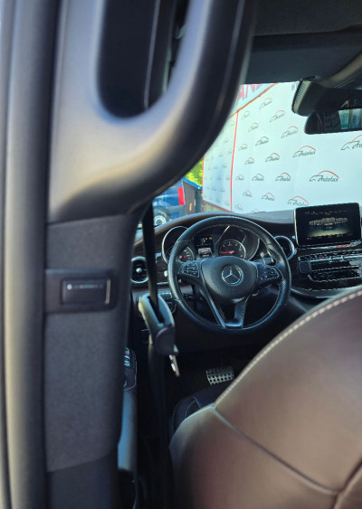 Mercedes V Class 250 photo 5