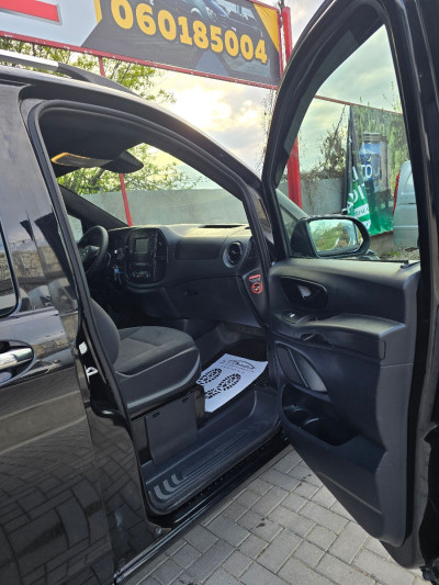 Mercedes Vito cu TVA photo 10