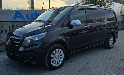 Mercedes Vito cu TVA photo 2
