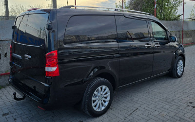 Mercedes Vito cu TVA photo 4