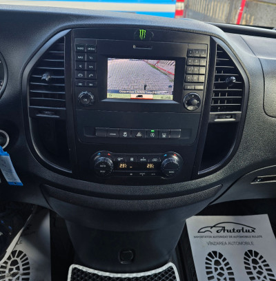 Mercedes Vito cu TVA photo 5