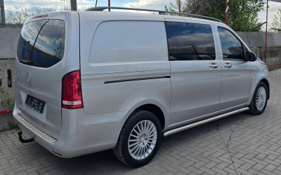 Mercedes Vito cu TVA photo 4