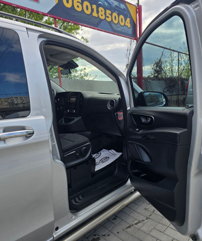 Mercedes Vito cu TVA photo 8